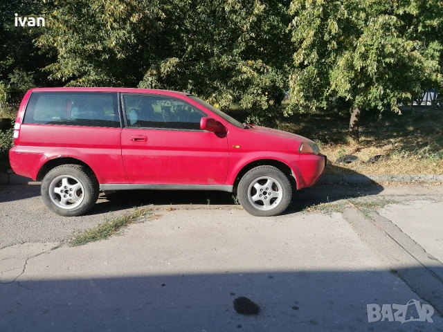 Honda Hrv 1.6  на части , снимка 4 - Автомобили и джипове - 53442845