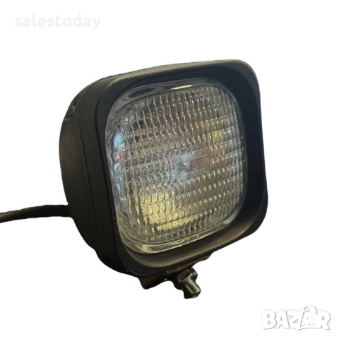 Фар с халогенна крушка H3, снимка 3 - Аксесоари и консумативи - 46963672