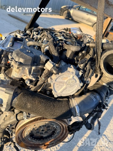 Двигател DTR 2.0 TDi 150 кс. от Vw Audi Seat Skoda 2024г., engine DTR Vw Audi Seat Skoda 2.0 TDI 150, снимка 7 - Части - 53744890