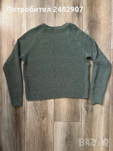 Дамска блуза ONLY, снимка 4 - Блузи с дълъг ръкав и пуловери - 54118312