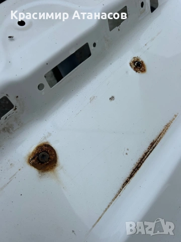 Заден капак за Тойота версо ван. 2009-2018г, снимка 6 - Части - 54058238