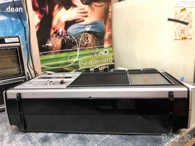 Grundig C 6200, снимка 12 - Радиокасетофони, транзистори - 45700759