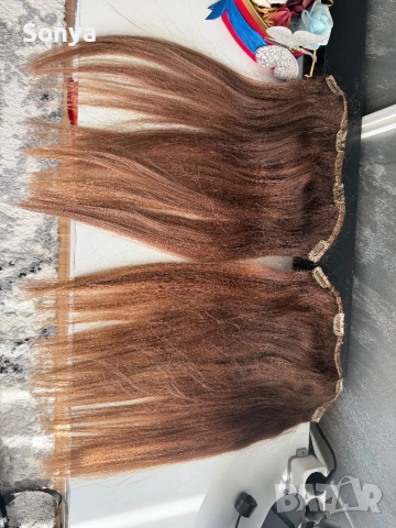 Индийска коса, снимка 4 - Аксесоари за коса - 54256056