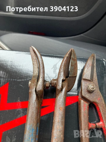 Ножици за ламарина, снимка 4 - Други инструменти - 53835794