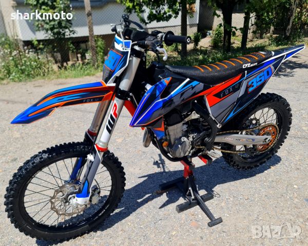 Ktm SX-F 450i СТАРТЕР!НОВ ВНОС!, снимка 1 - Мотоциклети и мототехника - 46722594