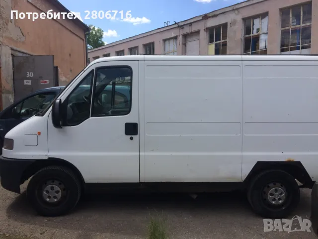 продавам citroen jumper , снимка 1 - Бусове и автобуси - 46933685