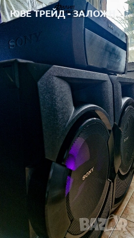 SONY SHAKE X30, снимка 3 - Аудиосистеми - 52398887