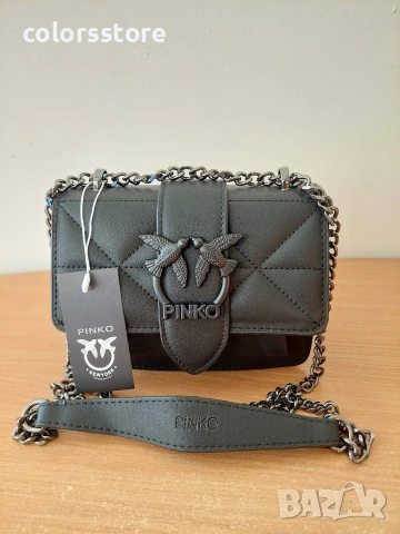 Луксозна чанта Pink🔴/SG70n, снимка 2 - Чанти - 53841284