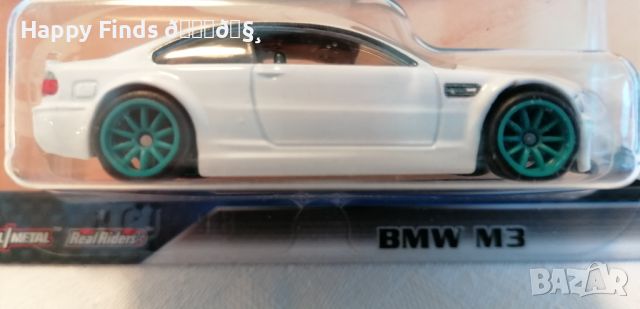 💕🧸Hot Wheels BMW M3 Fast end Furious, `71 Mustang Mach Premium, снимка 4 - Колекции - 45686215