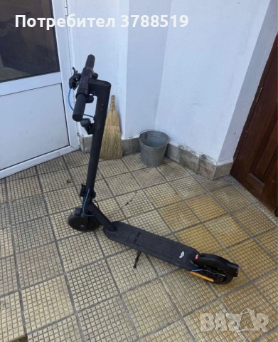 Електрическа Тротинетка , снимка 4 - Велосипеди - 53812393