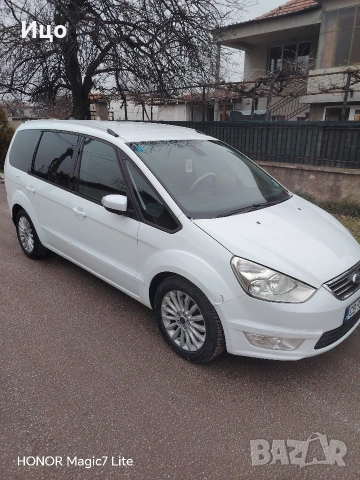 Ford Galaxy, снимка 6 - Автомобили и джипове - 53223605