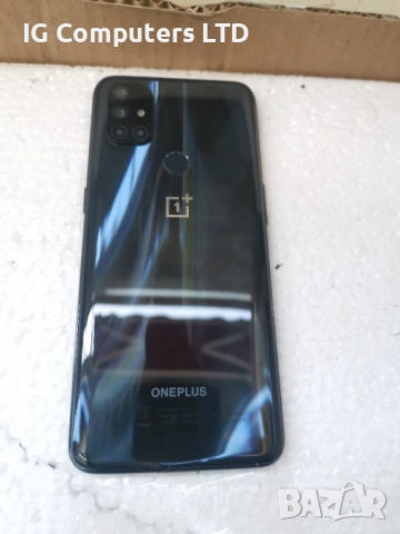 Нов Осемядрен Геймърски OnePlus Nord N10 5G 128GB 6GB RAM Dual, снимка 4 - Други - 53164490