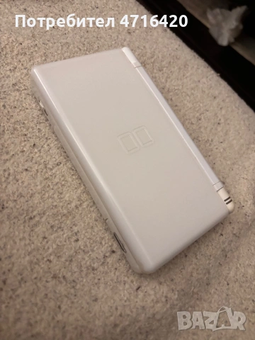 Nintendo ds lite