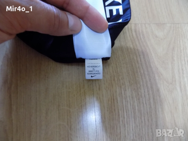 клин nike pro шорти гащета къси панталони анцуг долнище екип оригинален дамски спорт крос фитнес XL, снимка 9 - Клинове - 51609964