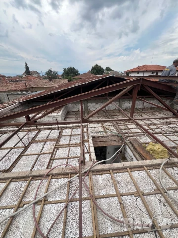 Почистване и извозване на  скрап железа  - Пловдив и Пазарджик От Дворове Обекти Гаражи, снимка 4 - Други почистващи услуги - 51333245