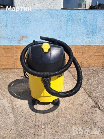 професионална прахосмукачка Karcher NT 35/1 EKO, снимка 2 - Други машини и части - 51597827