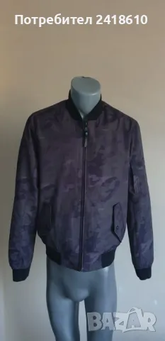 Michael Kors Camo  Mens Jacket Bomber Size M НОВО! Пролет - Есен ОРИГИНАЛ! Мъжко Яке!, снимка 5 - Якета - 50145456