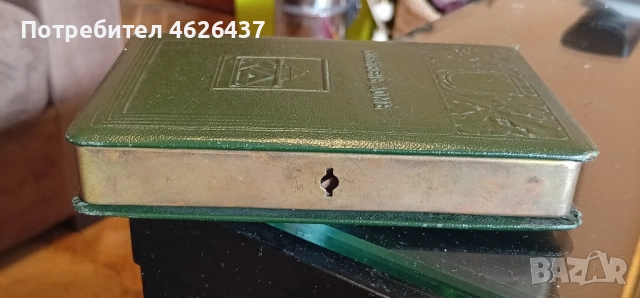 антична касичка , снимка 3 - Антикварни и старинни предмети - 52329999