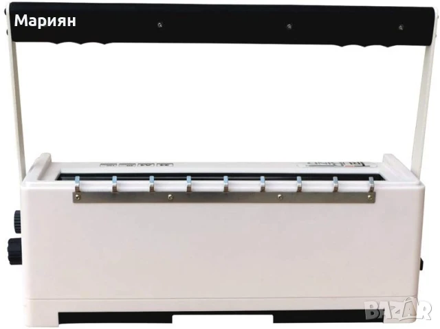 Подвързваща машина с метална спирала Sonto W20А - перфорира до 20 листа, снимка 3 - Други машини и части - 51291627