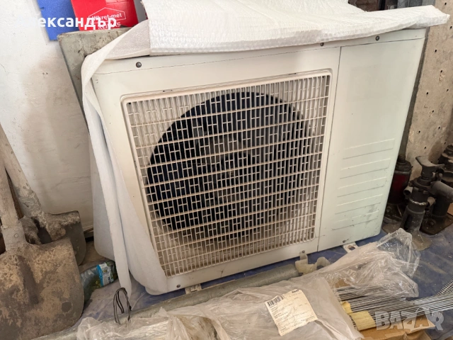 Климатик Midea Glory Plus 18-ка (MSG-18HRDN1-QC2) – инвертор, 5kW, отлично състояние