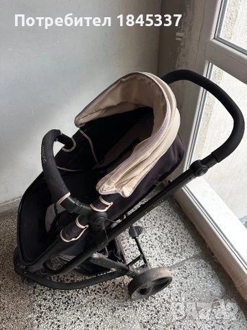 Детска количка, снимка 3 - Детски колички - 51278094