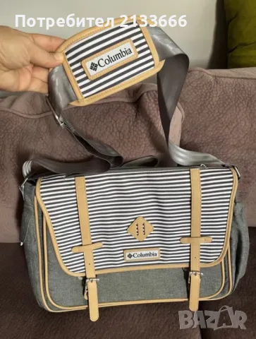 Чанта за бебе/количка Columbia, снимка 2 - Други - 50280404