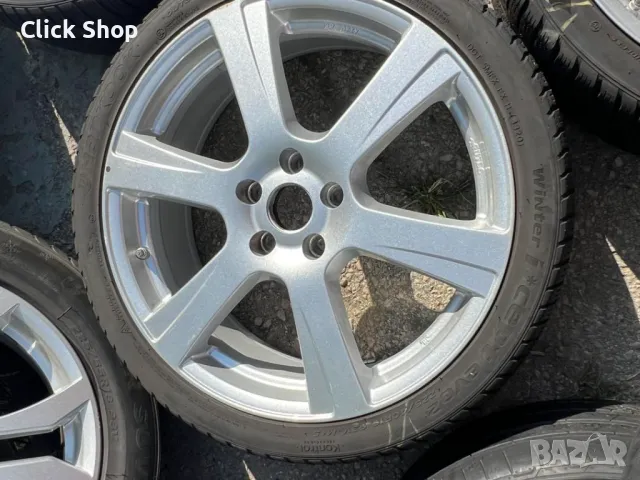 5х112 19 Джанти Лети Audi VW Seat Skoda Mercedes 5x112, снимка 1 - Гуми и джанти - 47413719