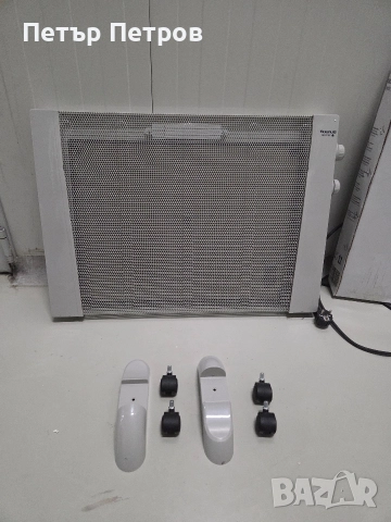 Електрически панелен радиатор Taurus Alpatec PRMB 1600., снимка 2 - Отоплителни печки - 52842044