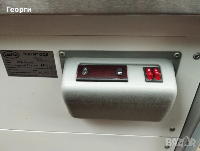 Бен-мари топла витрина , снимка 7 - Витрини - 53857011