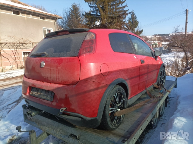 Fiat Grande punto на части, снимка 6 - Автомобили и джипове - 52569288