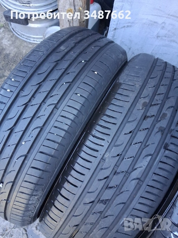 195 65 15 MARCHAL 4броя летни дот 2022г , снимка 3 - Гуми и джанти - 54097164