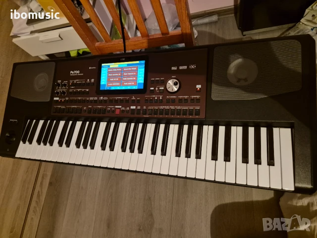Korg Pa 700 синтезатор йоника клавир аранжор sintezator klavir ionika aranjor