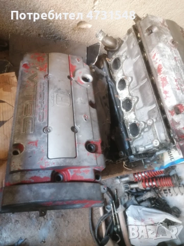 Части за Хонда h22a7 type r, снимка 9 - Части - 53403186