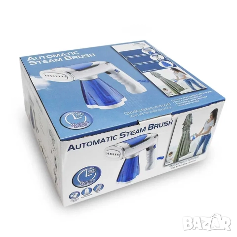 Вертикална парна ютия, Уред за вертикално гладене на дрехи, снимка 8 - Ютии - 52070733