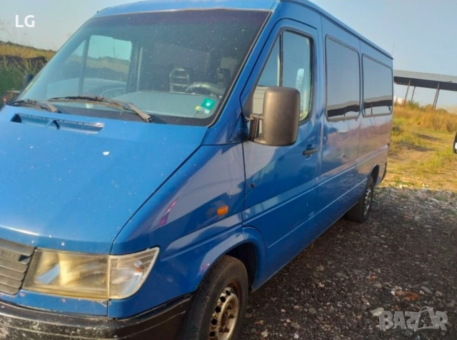 Mercedes Sprinter 2.9 D на части