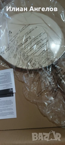 GreenLife 30 см тиган за соте 4,8 л керамичен незалепващ от Англия, снимка 2 - Съдове за готвене - 53918512