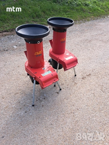 дробилки за клони , снимка 2 - Градинска техника - 54047716