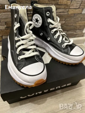 Оригинални кецове Converse 37 размер, снимка 2 - Кецове - 48734159