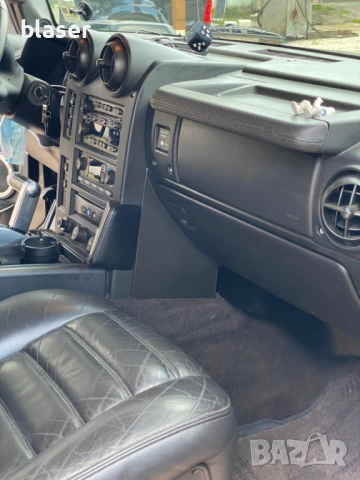 Hummer H2 , снимка 4 - Автомобили и джипове - 54280134