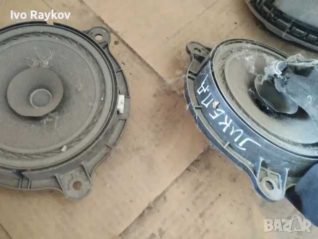 Предни колони за врати за Nissan Juke I, , снимка 2 - Части - 47730617