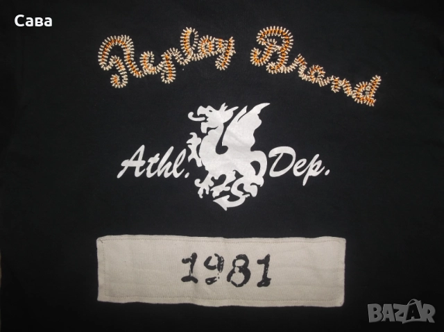 Тениска REPLAY  мъжка,М-Л, снимка 6 - Тениски - 51634677