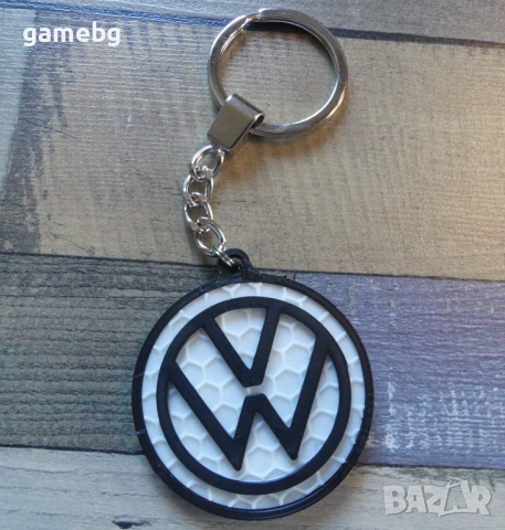 Ключодържател Bmw Audi Mercedes Vw, снимка 5 - Аксесоари и консумативи - 52937607