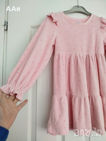 Рокля за момиче лот, снимка 5 - Детски рокли и поли - 52238169