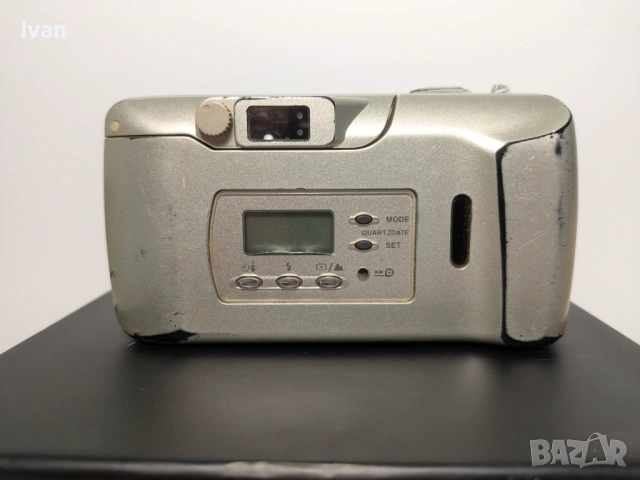 Olympus MJU III 120 35mm лентов фотоапарат тип „point & shoot“, снимка 8 - Фотоапарати - 53480146