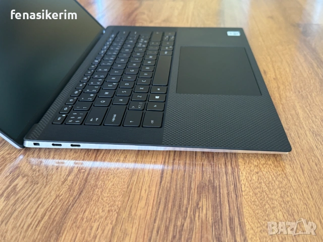 15.6' Full HD+ Core i7-10750H DELL XPS 9500 16GB DDR4/512GB NVMe/Win 11/Nvidia GTX 1650 Ti 4GB, снимка 11 - Лаптопи за работа - 53684609