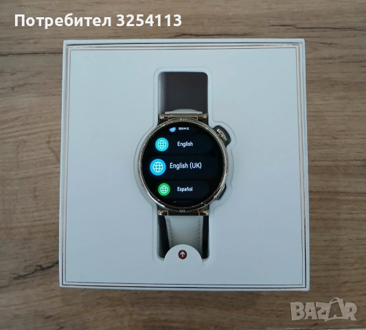 Huawei Watch GT 6 в ГАРАНЦИЯ, снимка 3 - Смарт часовници - 53731177