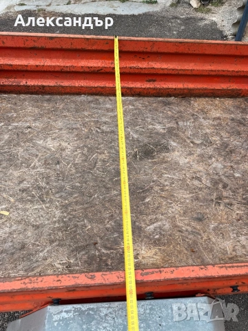 Туристическо ремарке до 750кг с изрядни документи! Нов внос, снимка 5 - Ремаркета - 53938967