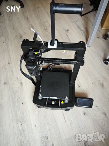 3D принтер Creality Ender 3v3 KE , снимка 2 - Принтери, копири, скенери - 46467056