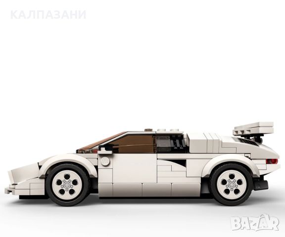 LEGO Speed Champions 76908 - Lamborghini Countach, снимка 5 - Конструктори - 46572084