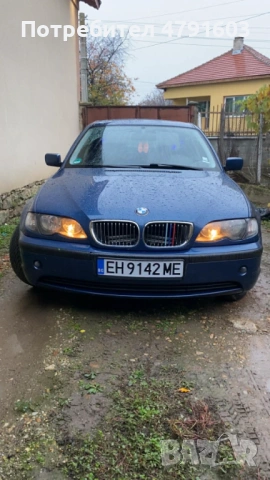 BMW E46 318i 
